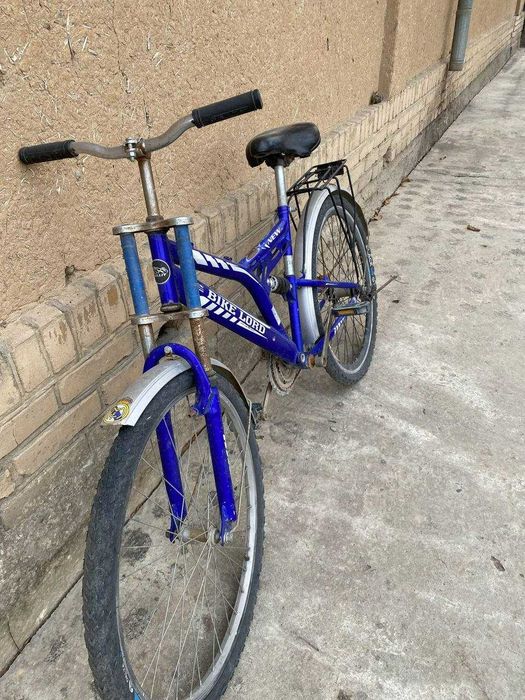 Velosiped Solatiladi!