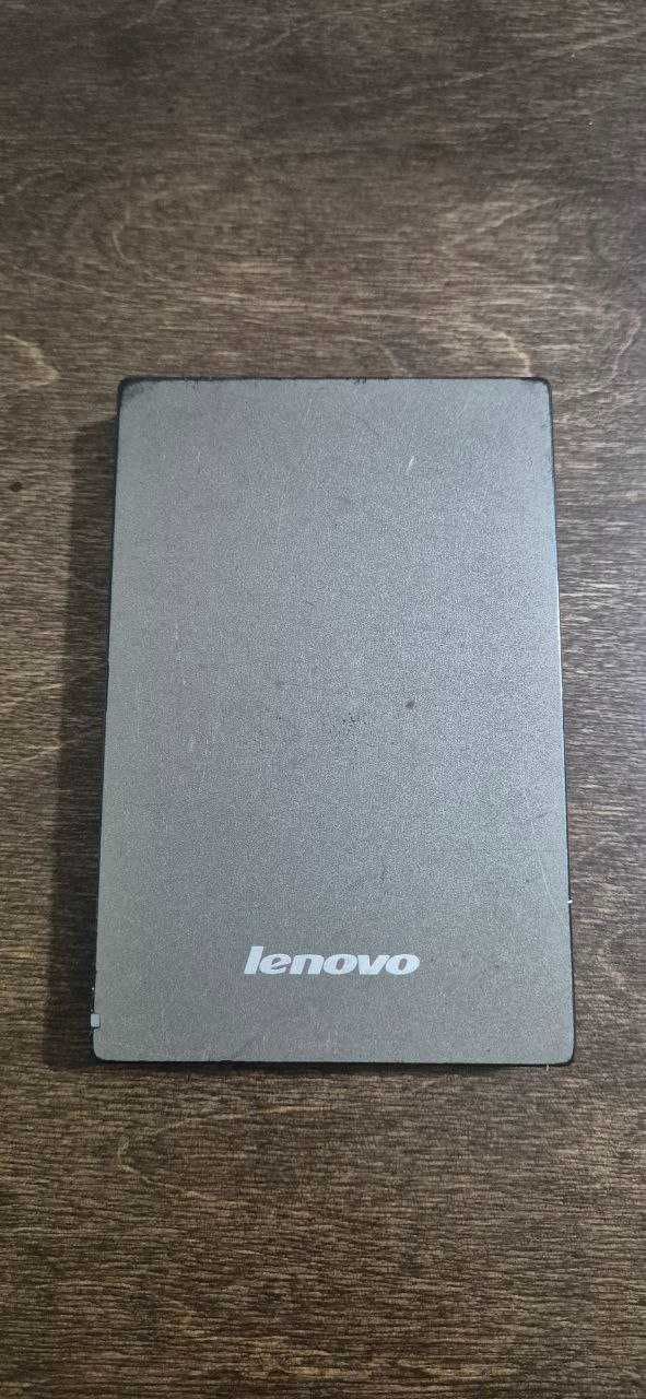 Продаю внешний хард 1 tb Lenovo