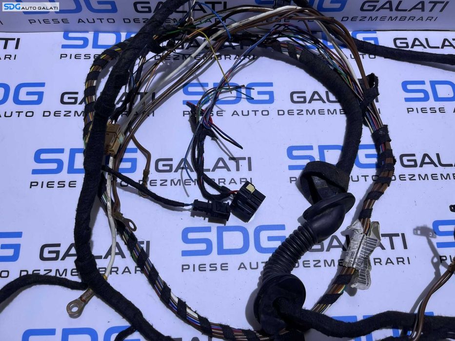 Cablaj Instalatie Electrica Dreapta Hayon Haion Capota Portbagaj Audi TT 8J 2007 - 2014 Cod 8J8971147AB