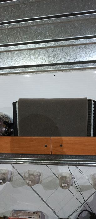 Радиатор печки Ауди 100 с4