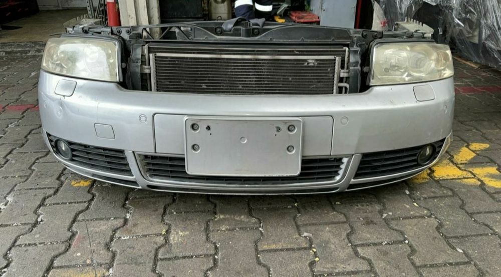 Носкат, мини морда, ауди а4 б6