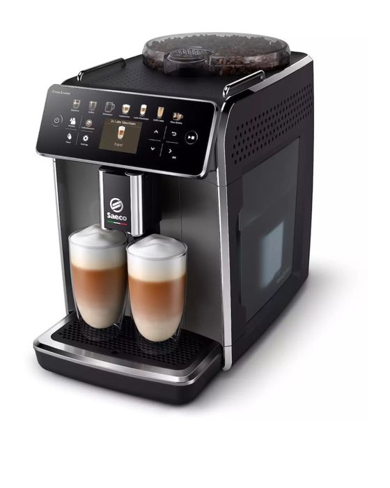 Espressor Saeco GrandAroma SM6582/10 ,16 bauturi