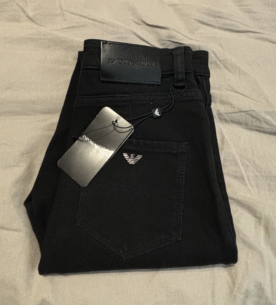 Дънки Emporio Armani