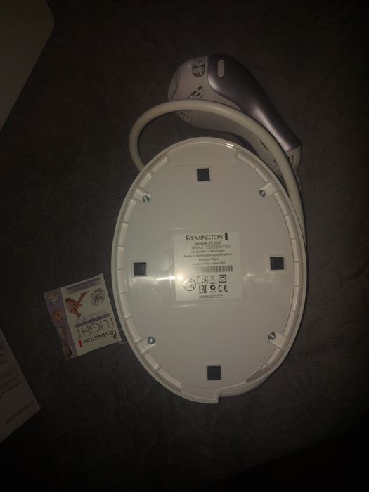 Epilator Remington i Light Pro IPL 6500