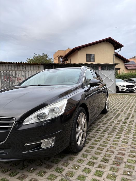 Vând Peugeot 508