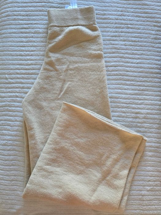 Pantaloni ZARA mar S din lana, evazati. SUPERBI