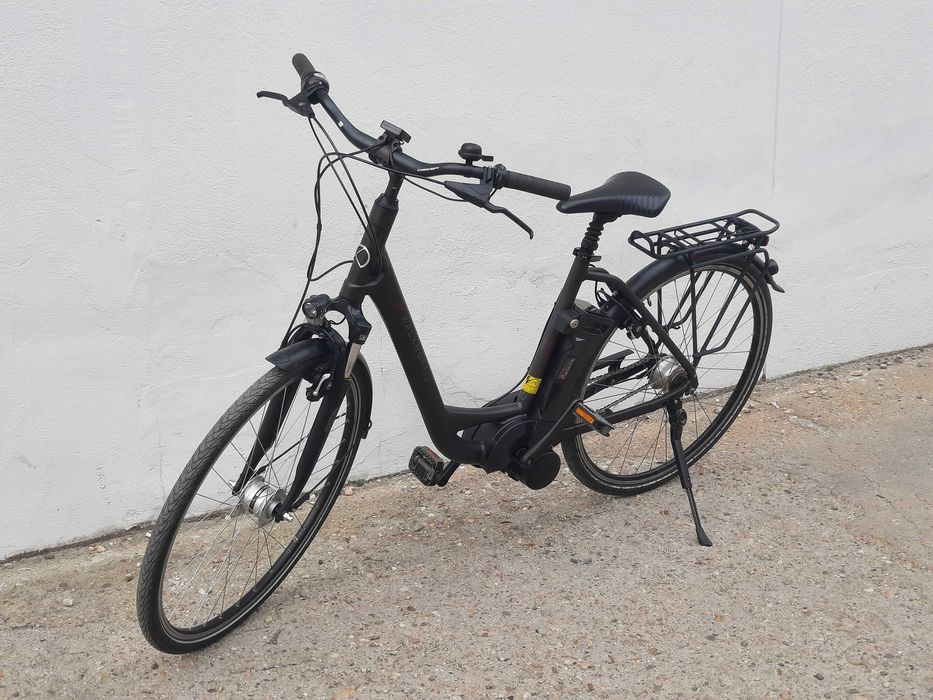 Bicicleta KALKOFF Hibrid 250W 36V