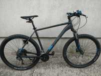 Bicicleta 29 zoll CUBE AIM MTB SHIMANO DEORE 27 vit. cadru XL, 2021