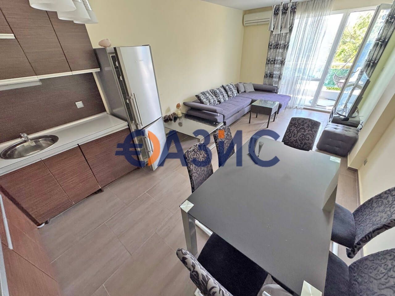 3-стаен апартамент в комплекс Одисей, 114 кв.м., Несебър, България,