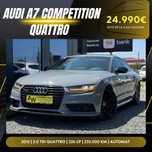 Audi A7 Finanțăm salariați, pensionari, SRL-uri și PFA-uri.