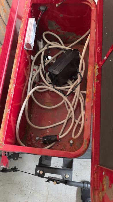 Triciclu Electric Comercial – Tuk Tuk