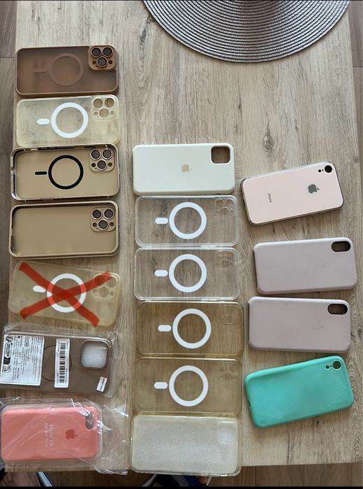 кейсове за iphone XR, 11 pro max, 13 pro max, iphone 7/8