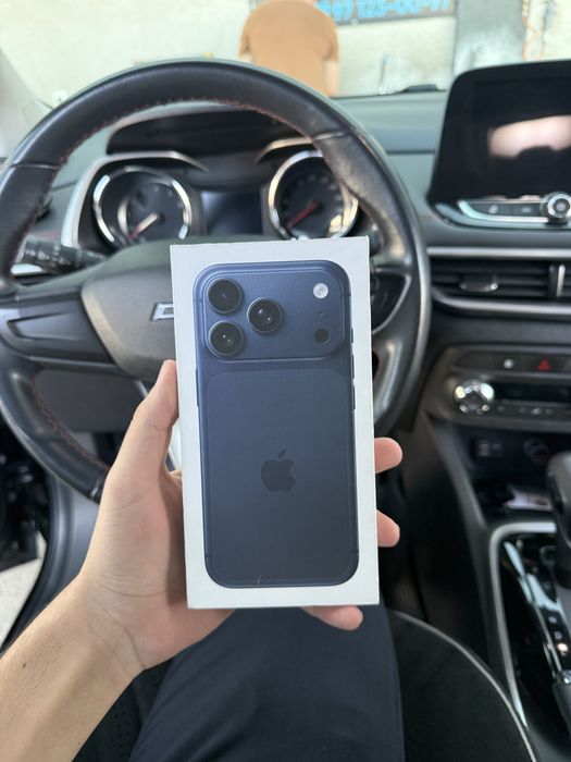 Iphone 17 pro 512gb ochlmagan