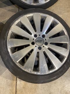 Audi Джанти 18” с гуми