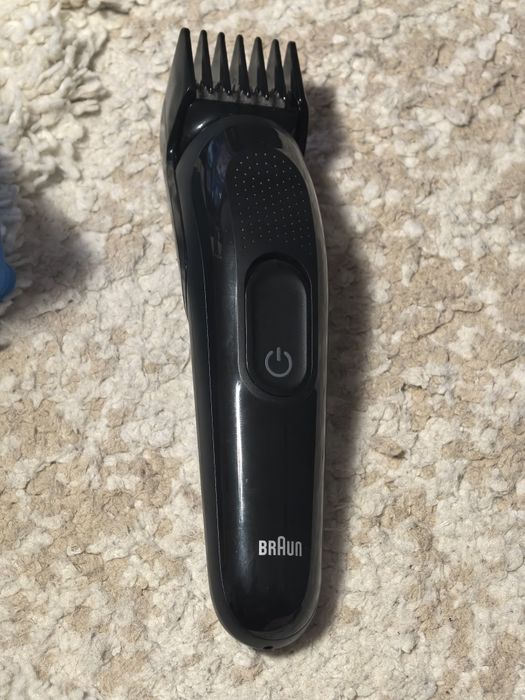 Braun Aparat de tuns corp, nas și barba 4in1