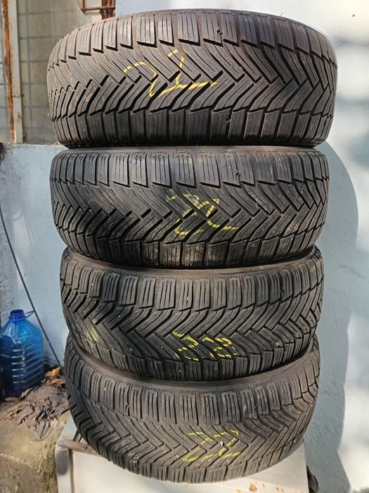 Anvelope MS iarna 205 55 16 Michelin 2022 6+mm
