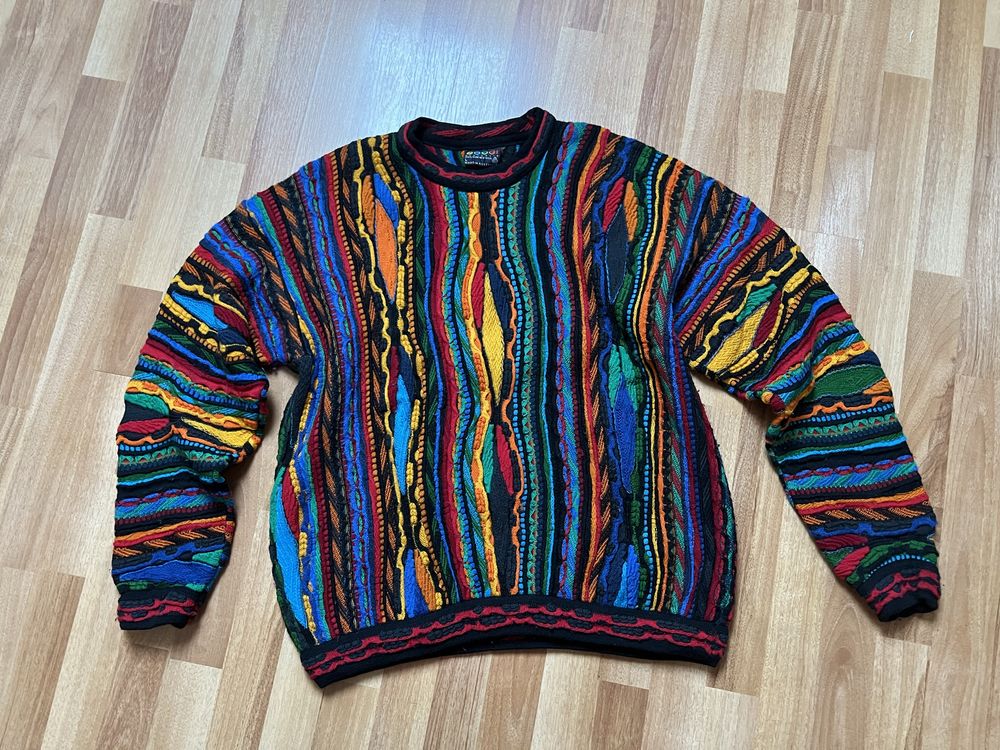 Pulover Coogi marimea L-XL Autentic