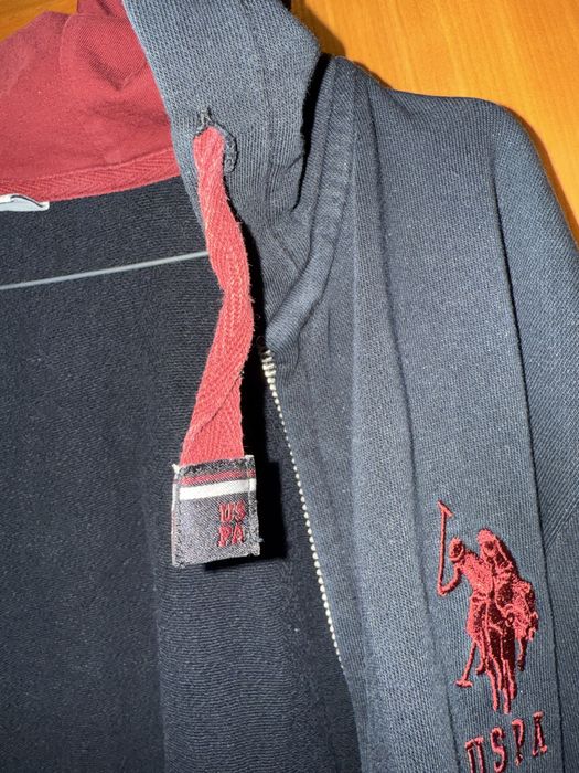 Hanorac Polo Uspa size S