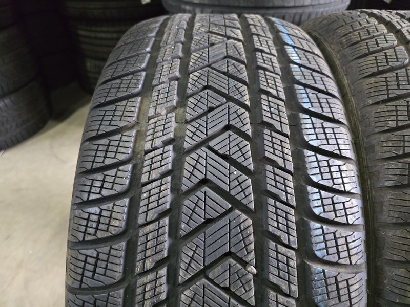 275/45/20 PIRELLI 2бр