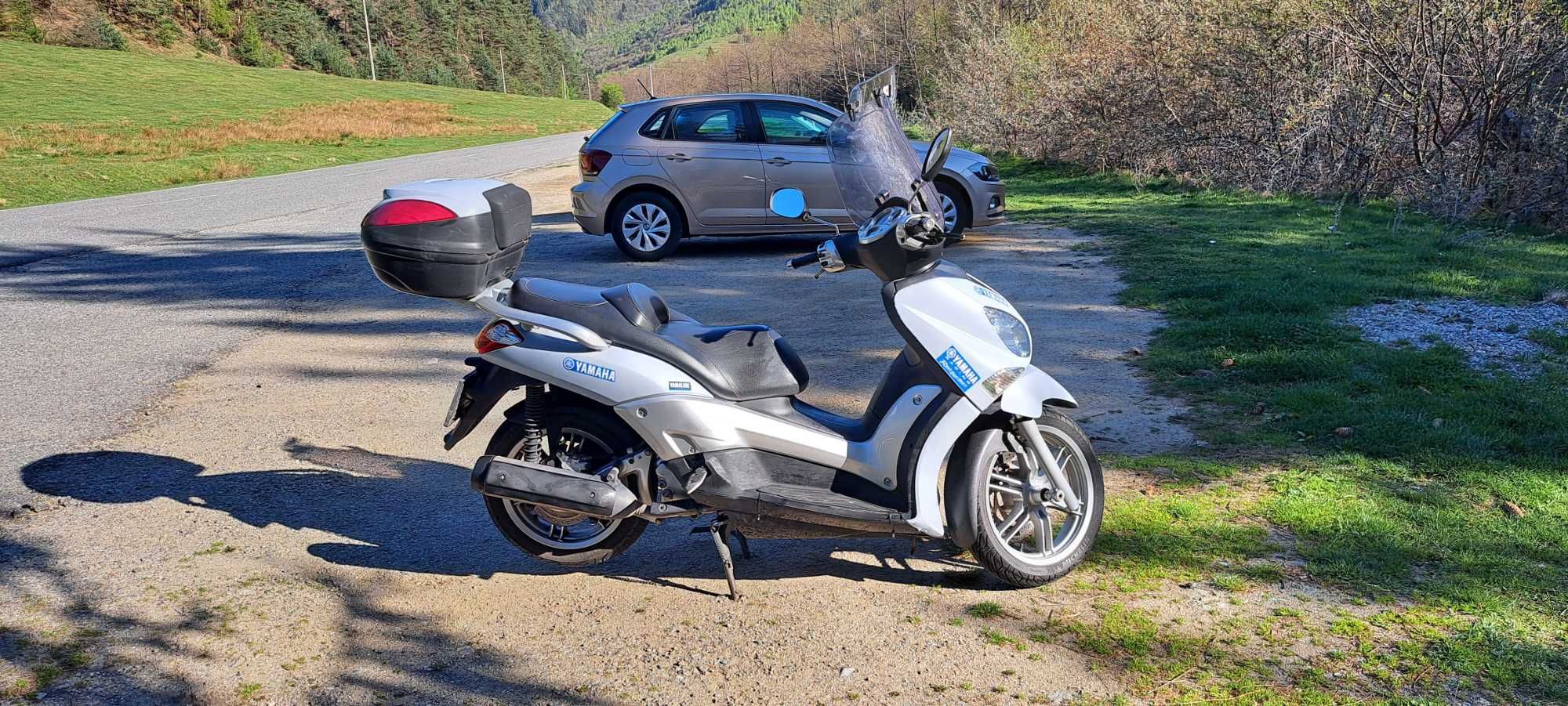 Yamaha X-City 250cc (36.000km, X City XCity)