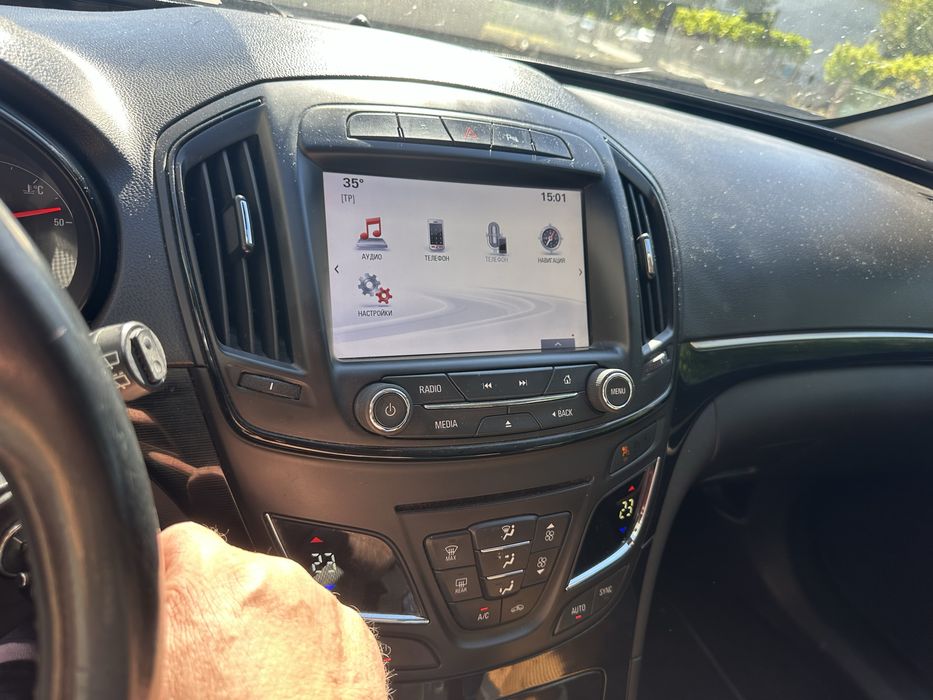 Опел / opel insignia