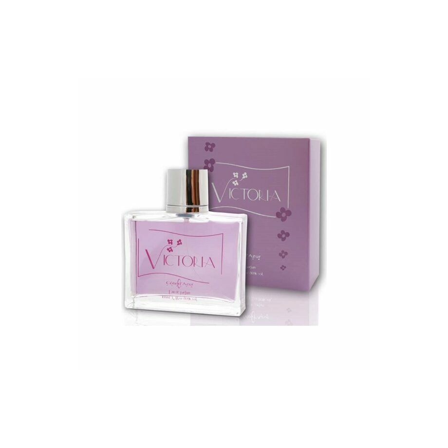 Apa de Parfum Cote d'Azur Victoria, Femei, 100 ml