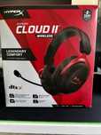 Casti Gaming Hyperx Cloud 2 Wireless