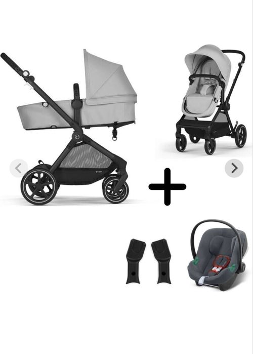 Vand Cybex Pachet 3x1 pachet complet