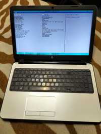 Laptop HP 15 AMD a8-6410 ,4gb DDR3 ,video r5 hdd 500gb