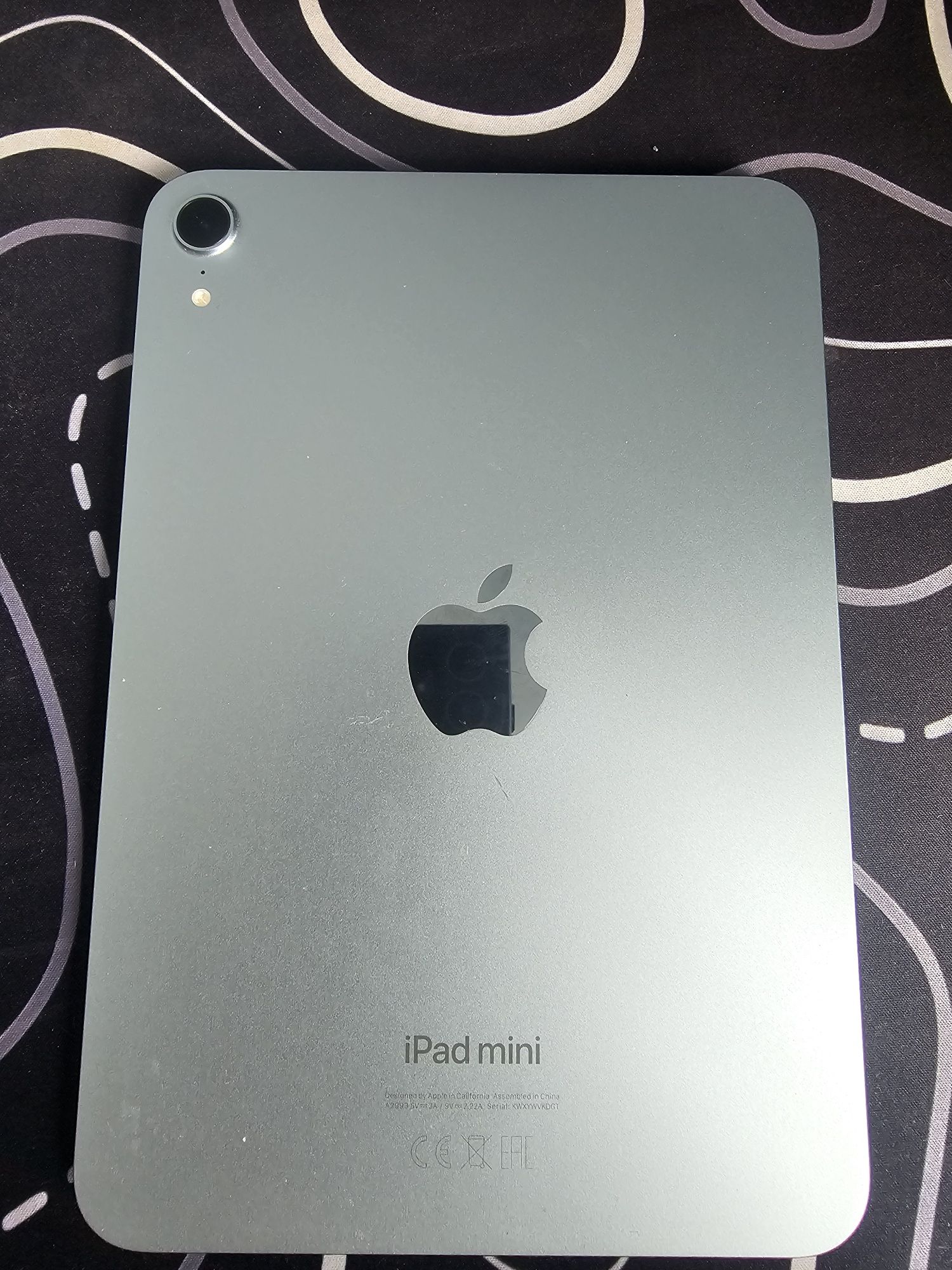 iPad mini 7 A17 pro Wi-Fi