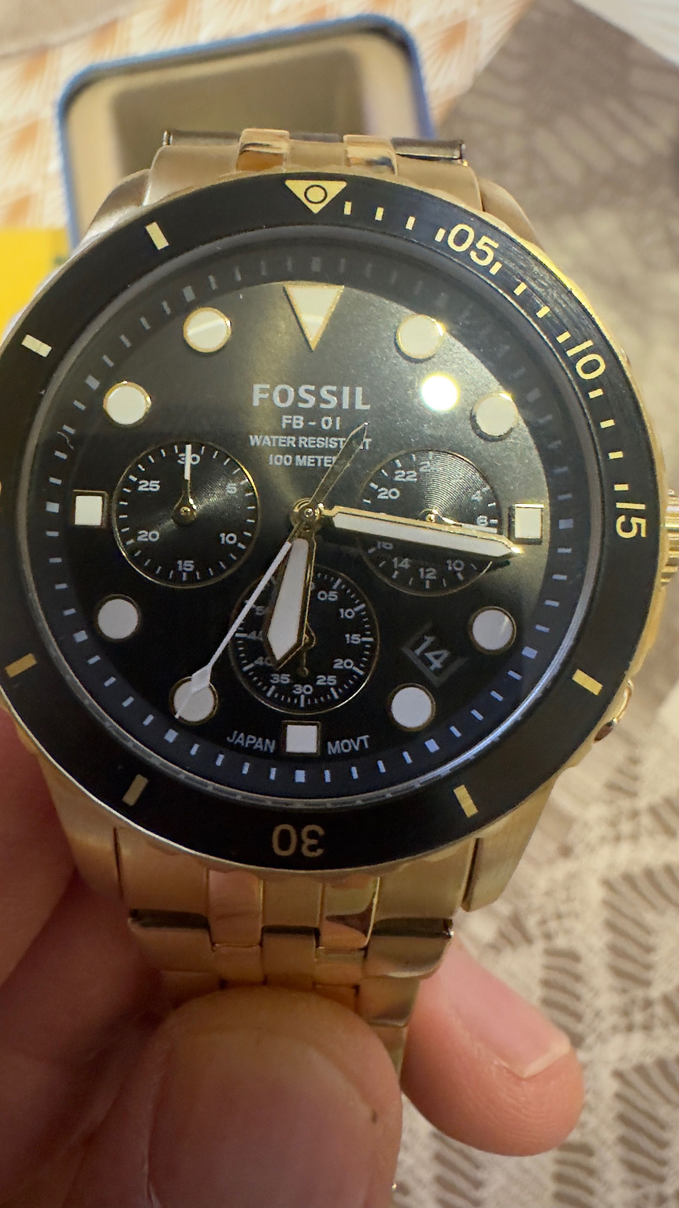 FOSSIL fs5836 fb-01