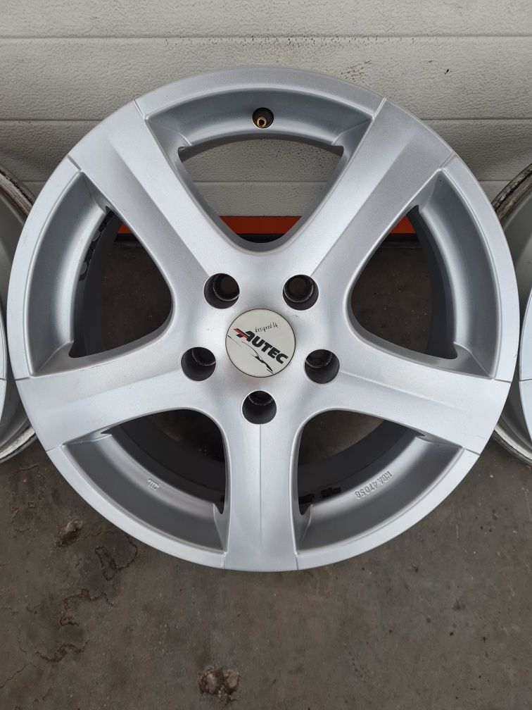 Джанти ALUTEC G. за VW AUDI SEAT SKODA Mercedes R16 5x112 ET36 7J