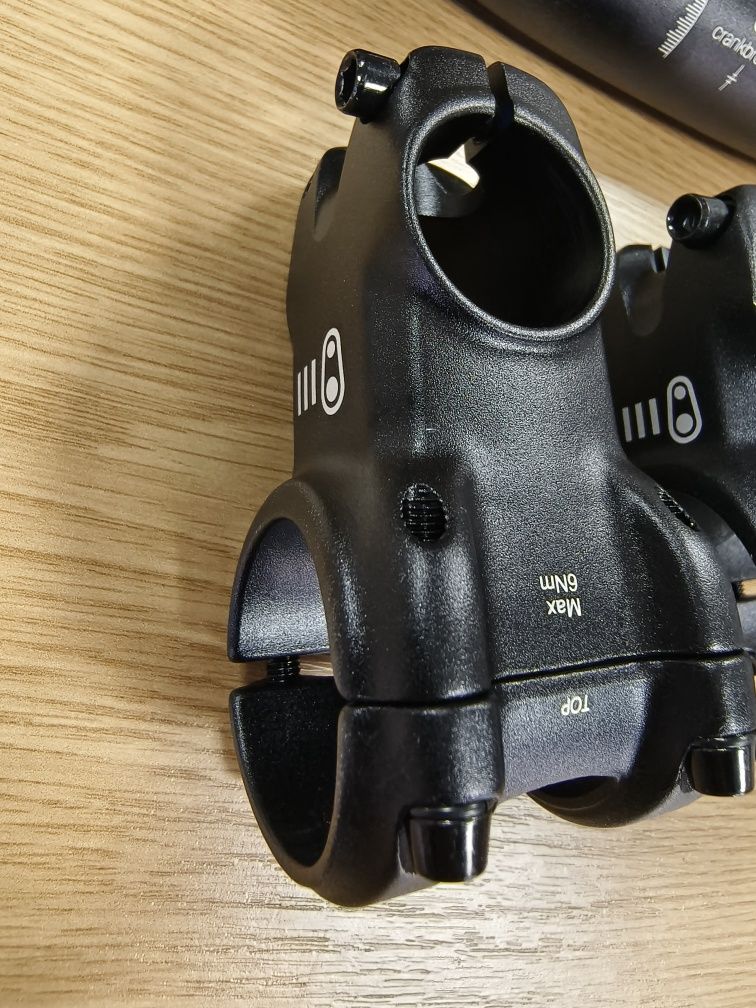 Кормило 750мм и лапа 50мм Crankbrothers -35mm за Enduro / Downhill