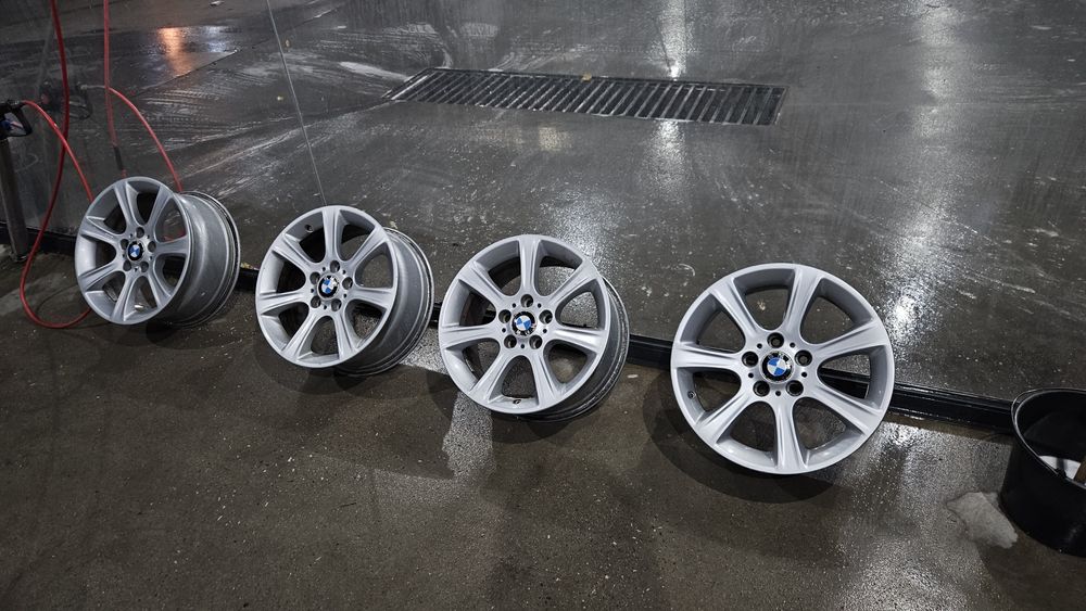 Джанти 17 BMW БМВ Стил 394 Style 394 5x120  - f30/f31 e90/e91/e92 -
