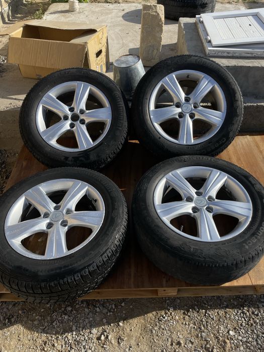 Диски на лексус. R18