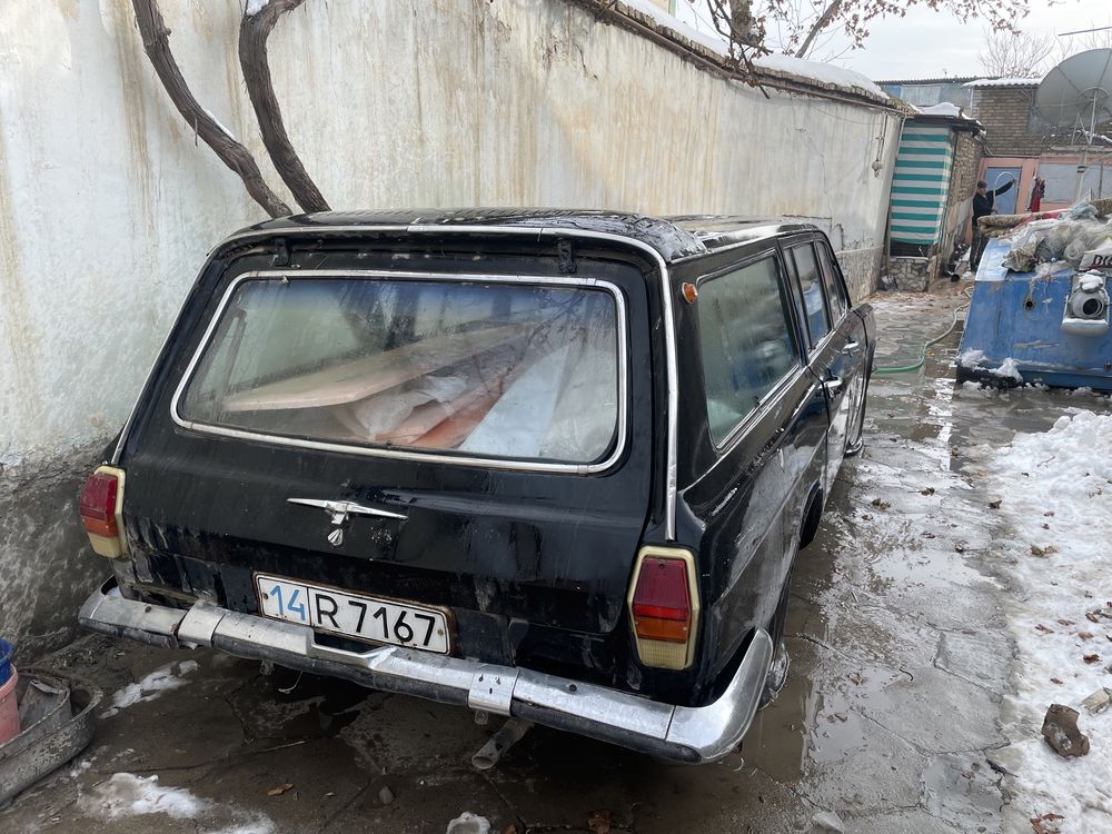 Волга Газ 2402 фурго