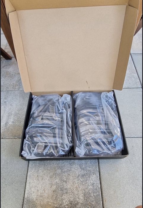 Черни решетки/бъбреци за БМВ Х4 G02 2018-21