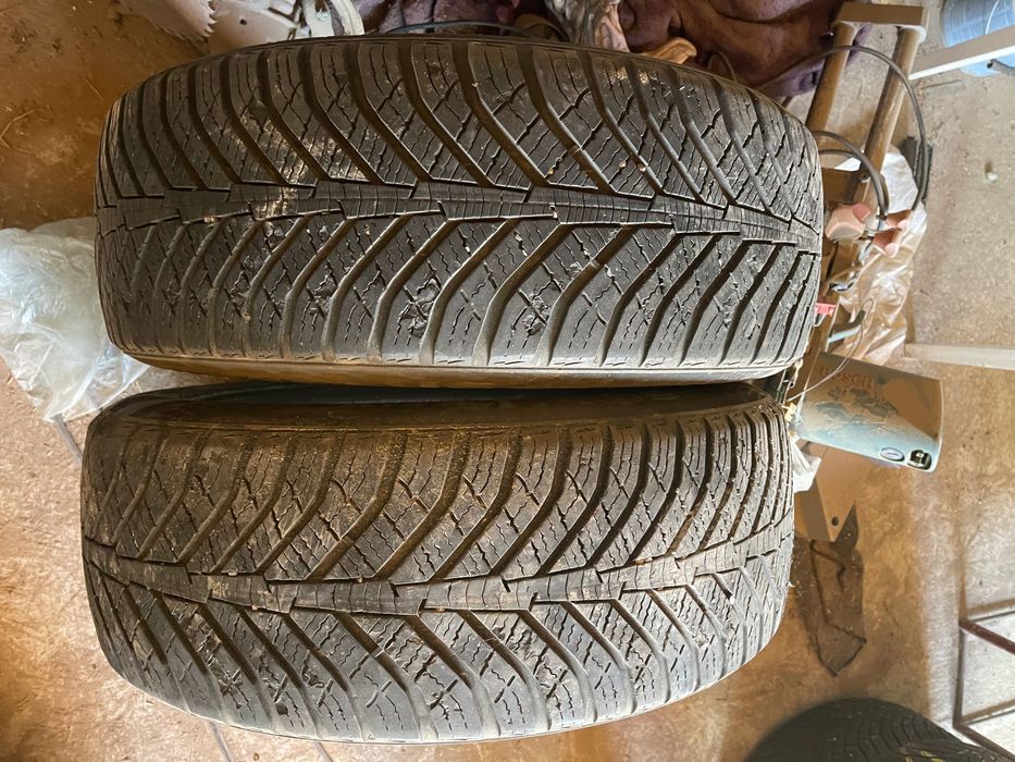 Cauciucuri de iarna 225/55/17