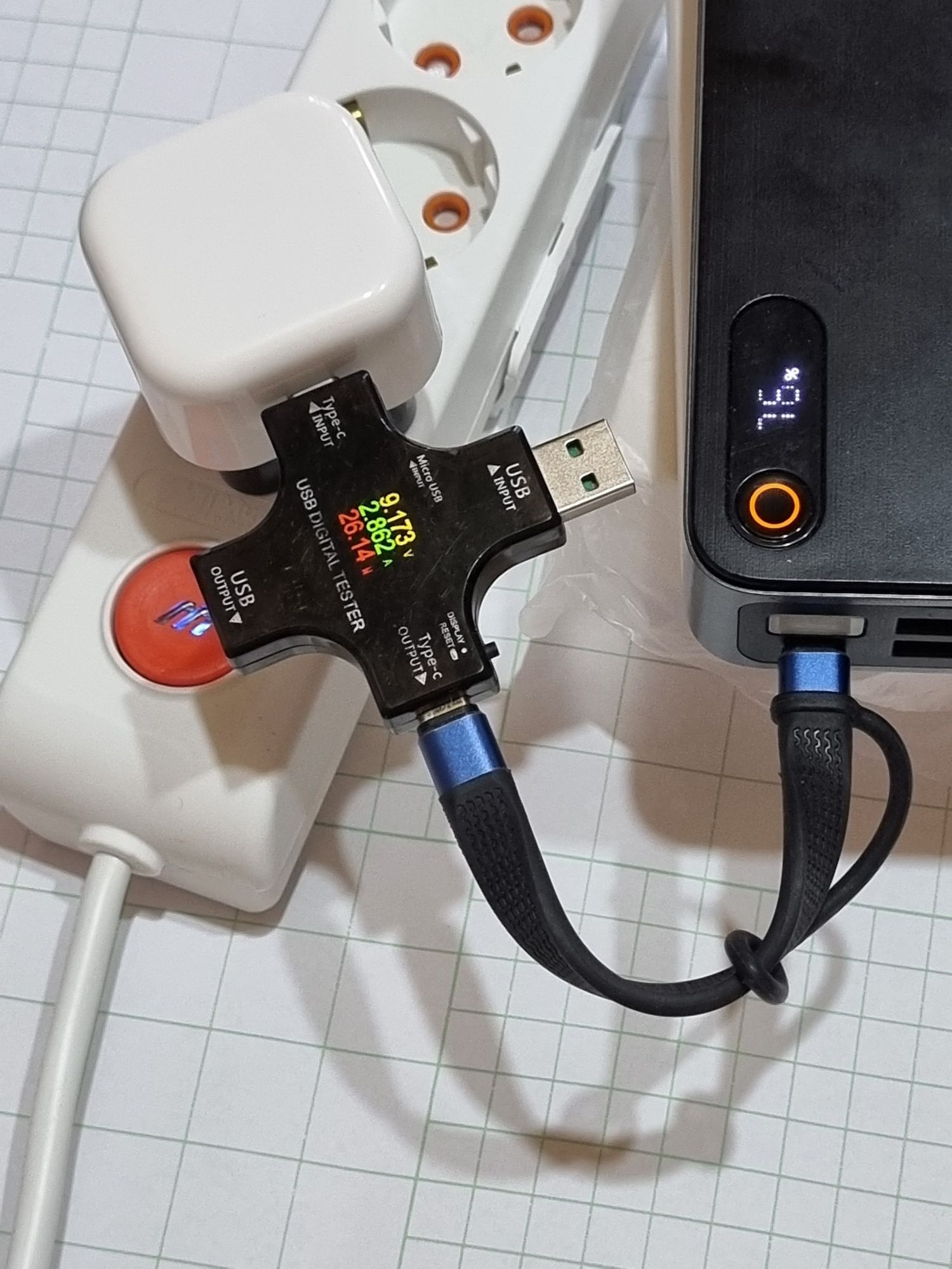 Зарядное устройство Apple USB Type-C 25 W