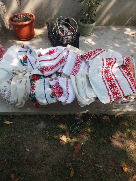 Ștergar țesut la razboi