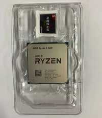 Procesor AMD Ryzen 5 3600 sau Procesor AMD Ryzen 2700X