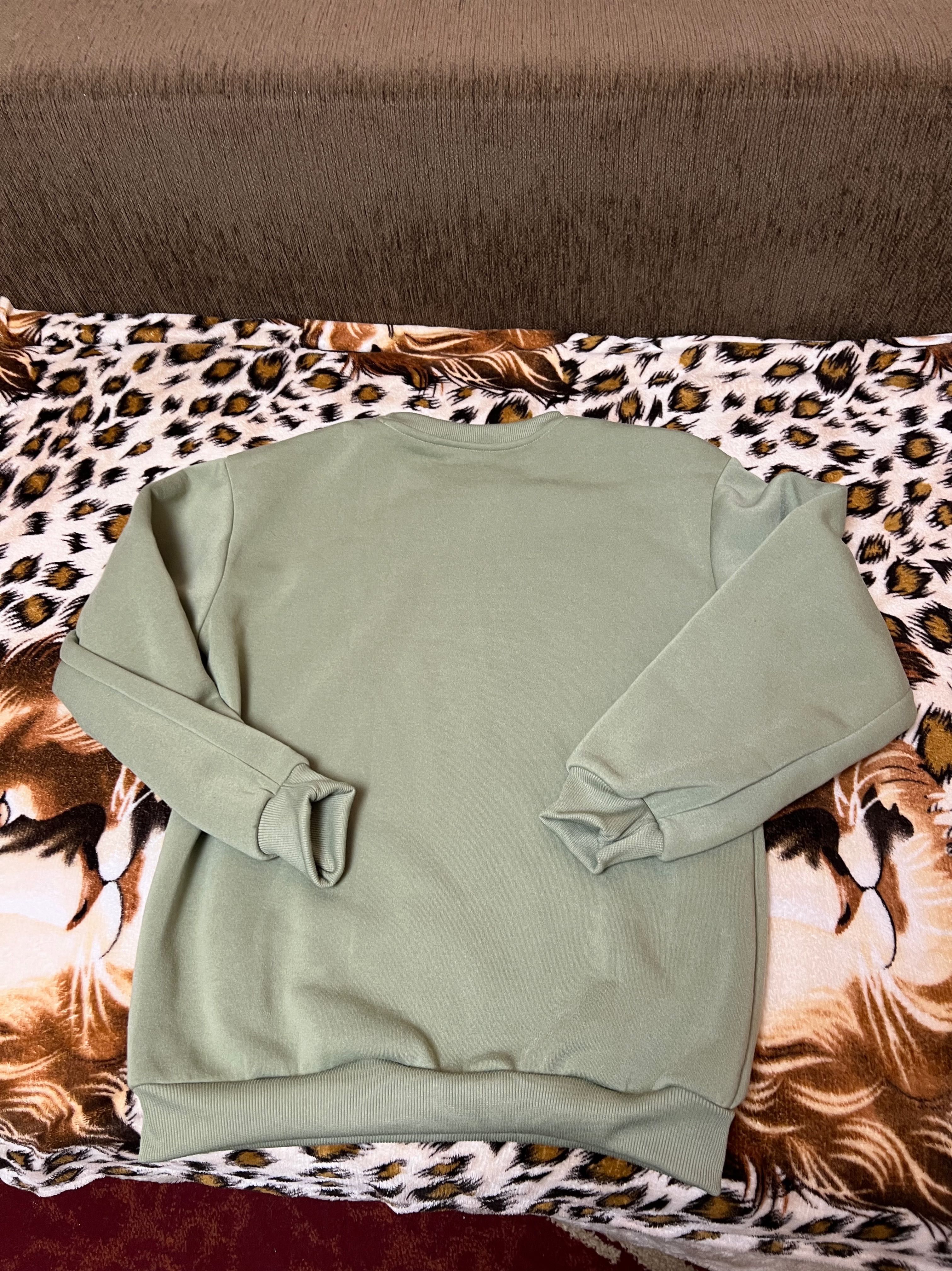 bluza khaki simpla