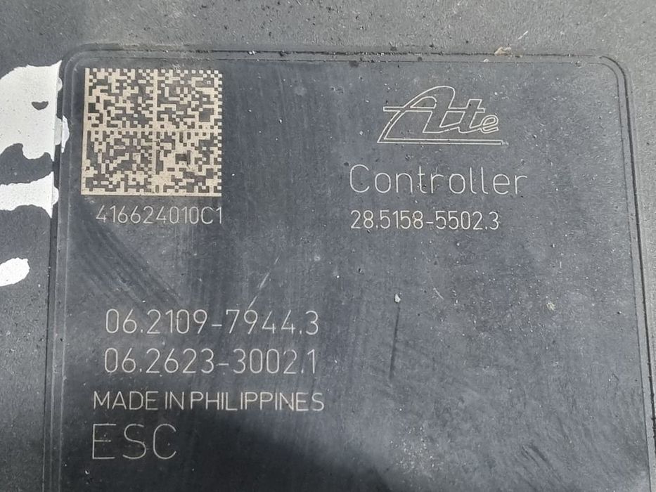 Pompa abs Mazda CX - 5 Facelift 2015 - 2017 (1170) Diesel 416624010C1