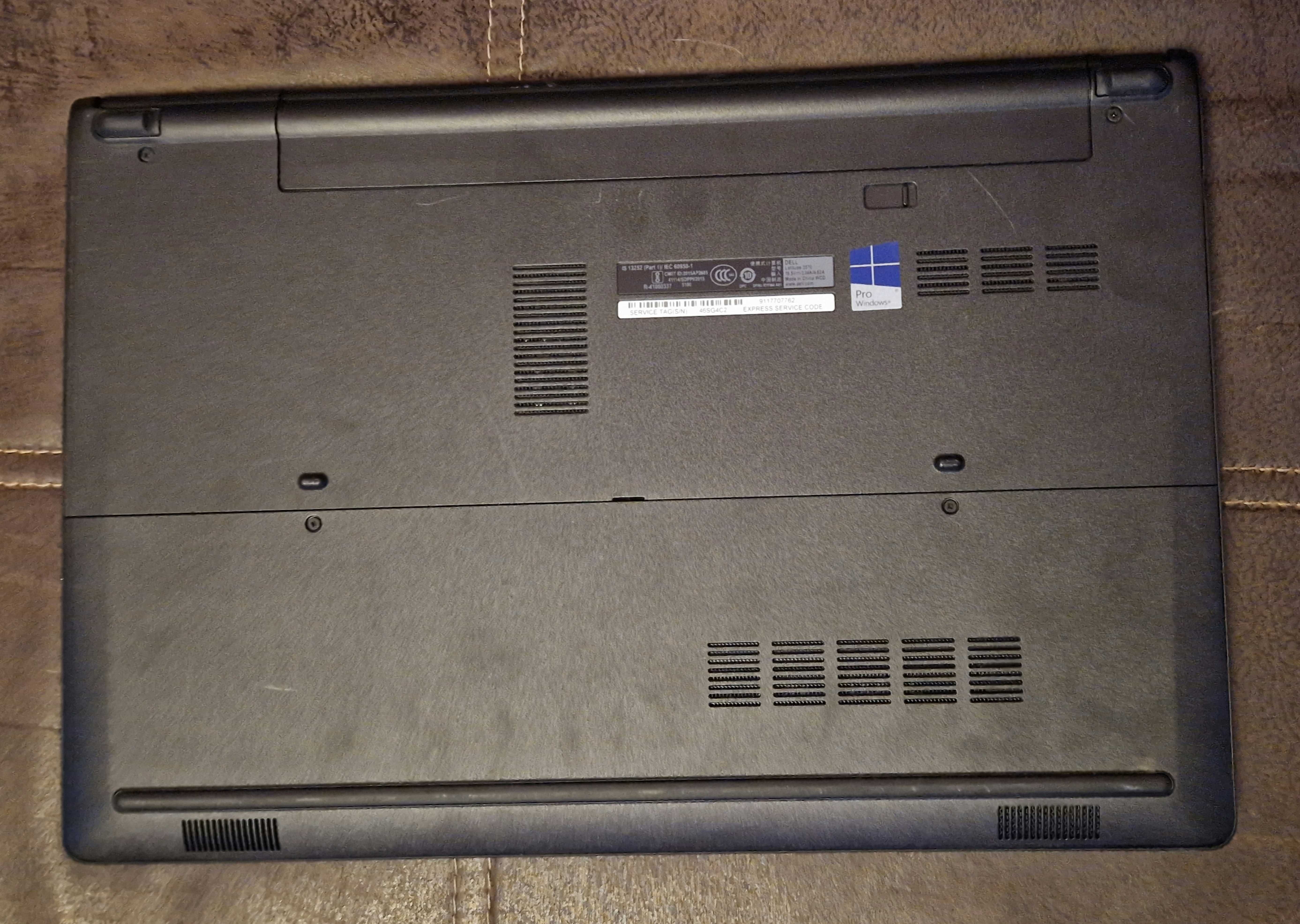 Dell Latitude 3580 I5 7200U/ 8GB DDR4/ 15.6" HD