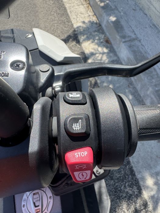 Scuter BMW C400X - 2024 - 2470 km