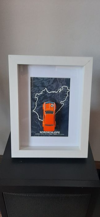 Ramă photo cu maşinuțe Hot Wheels