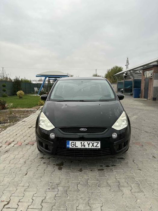 Ford s Max 2008 .