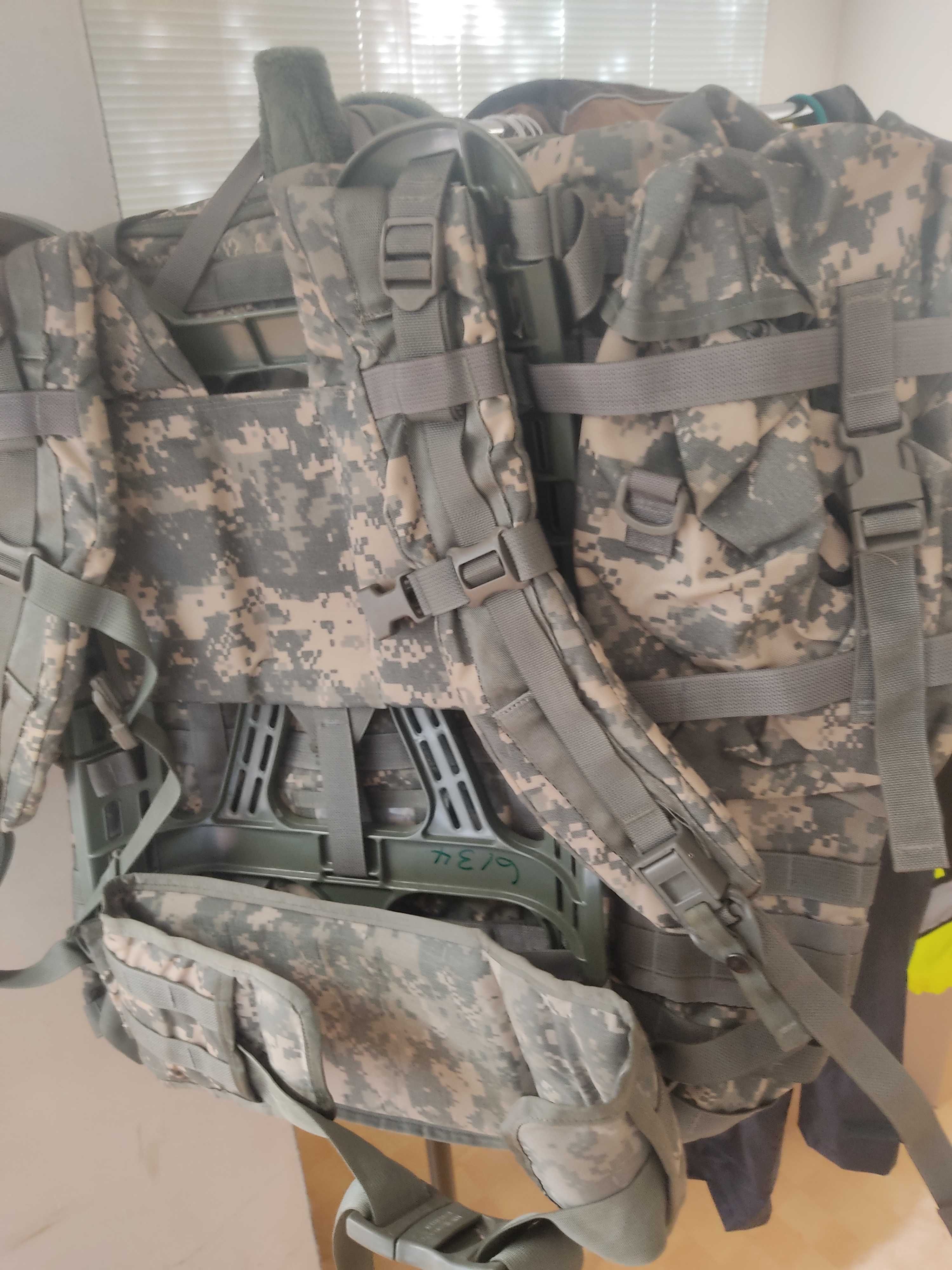 Раница на американската армия Molle II