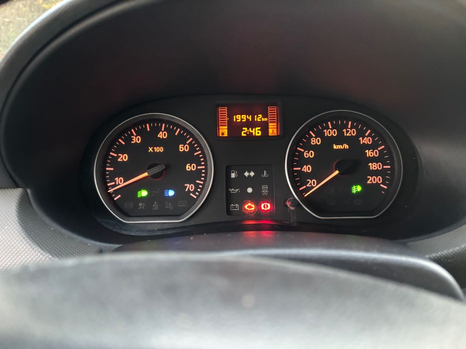 Vând Logan 2010 GPL