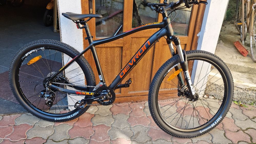 Biciclete diferite modele hidraulic breck